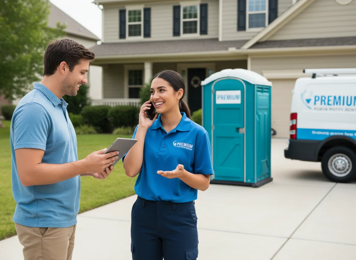 VIP Portable Toilets South Range, WI FAQs